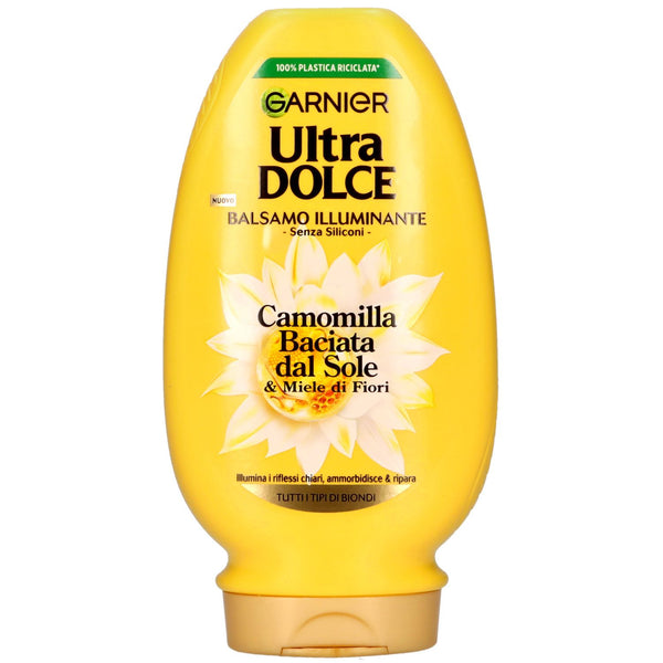 Garnier Ultra Dolce balsamo Camomilla e Miele 200 ml