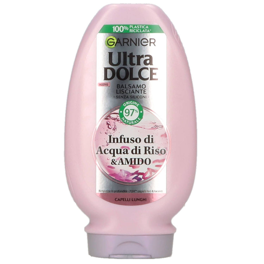 Garnier Ultra Dolce balsamo Acqua di Riso e Amido 200 ml