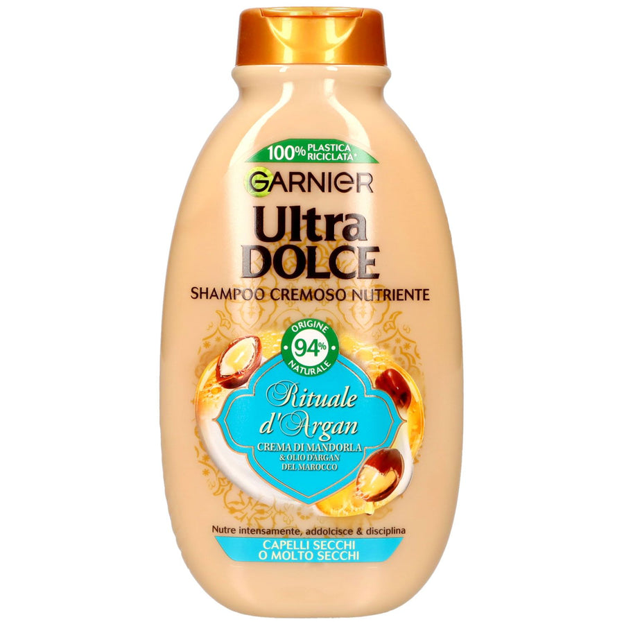 Garnier Ultra Dolce shampoo Rituale d'Argan 250 ml