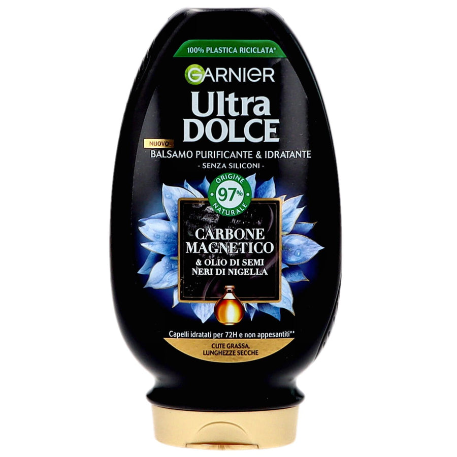 Garnier Ultra Dolce balsamo Carbone Magnetico 200 ml