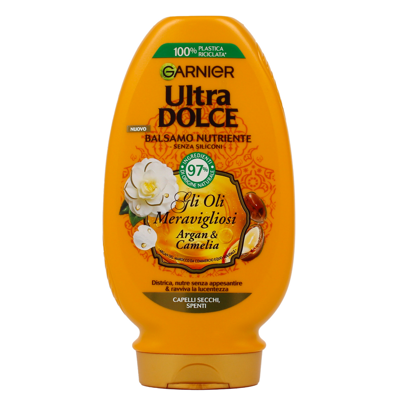 Garnier Ultra Dolce balsamo Oli Meravigliosi 200 ml