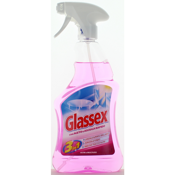 Glassex Spray