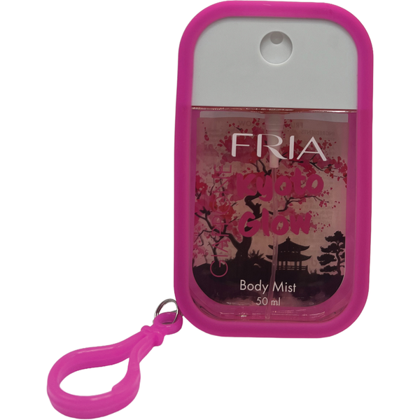 N28 016925 — Fria Acqua Prof.50Ml Giappone Kyoto Glow Gancio, confezione singola; vendita in cartone da 8 pezzi