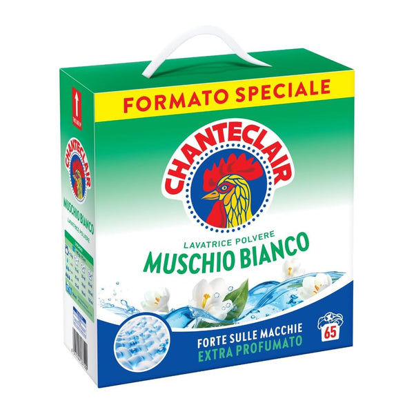 Chante Clair 65Mis.Fustone Muschio B. – Cartone 1 pz – Chante Clair Fustone 65 Misurini Muschio Bianco