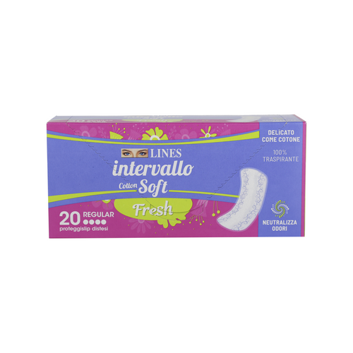 Lines Intervallo Pz 16 Fresh