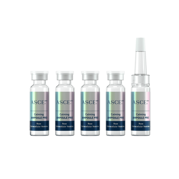 ASCEplus® Calming Ampoule Pro – Siero Booster con Esosomi RSCE® 7%