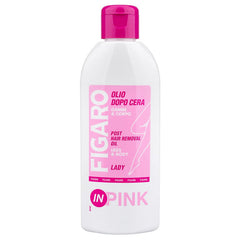 Figaro In-pink Olio Dopo Cera Gambe&corpo Lady 125ml – Cartone 6 pz