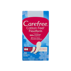 Carefree Salvaslip pz 30 Flexiform – Cartone 10 pz