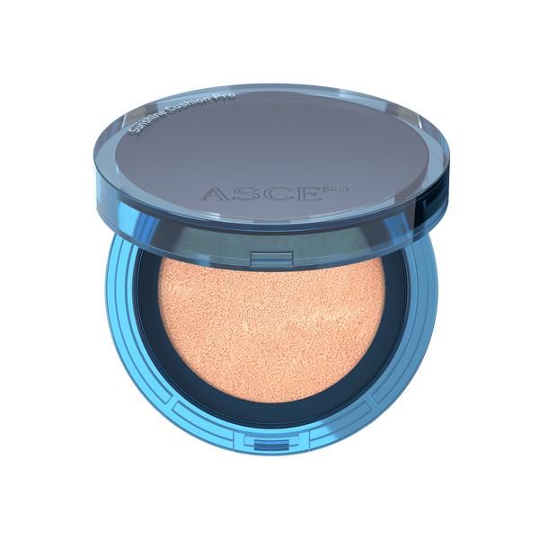 ASCEplus® Sunshine Cushion Pro SPF50+ – Primer Solare Multifunzione con Esosomi RSCE®
