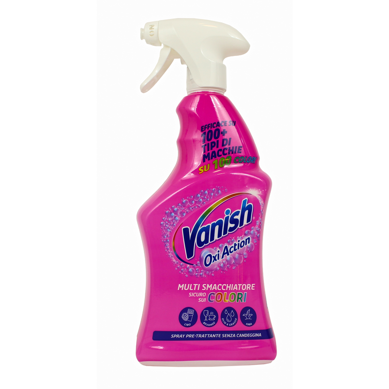 Vanish Oxi-Action Smacch Spray