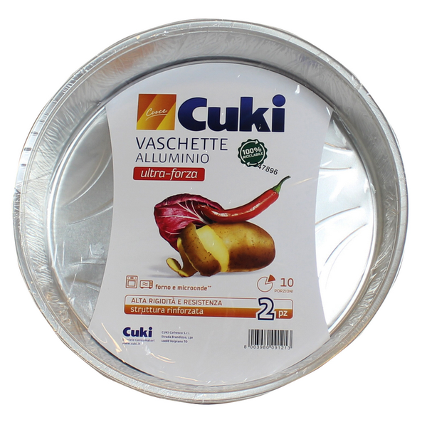 Cuki Vasch Torta Grande Ts