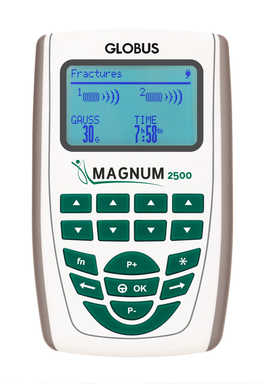 globus magnum 2500 solenoidi pocket pro