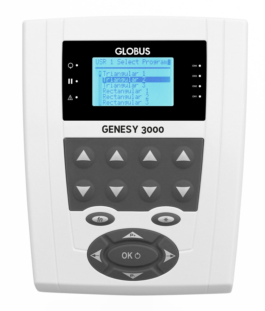 Globus Genesy 3000