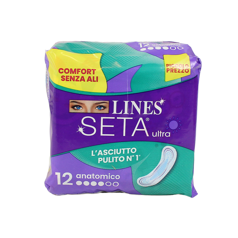 Lines Seta Ultra Pz 12