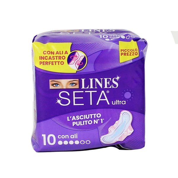 Lines Seta Ultra Pz 10