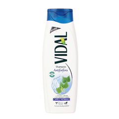 Vidal Shampoo 250 ml — Cura Capelli · Cartone da 9 confezioni