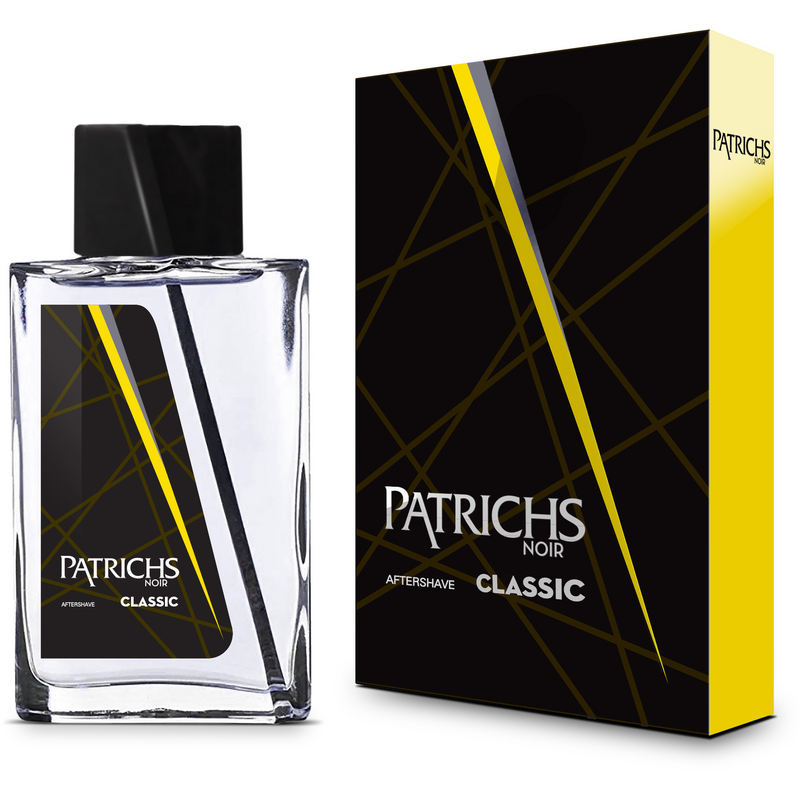 Patrichs Noir After Shave
