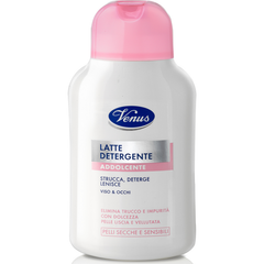 Venus Detergente Viso — Latte Detergente e Acqua Micellare · Vendita all'ingrosso a cartone