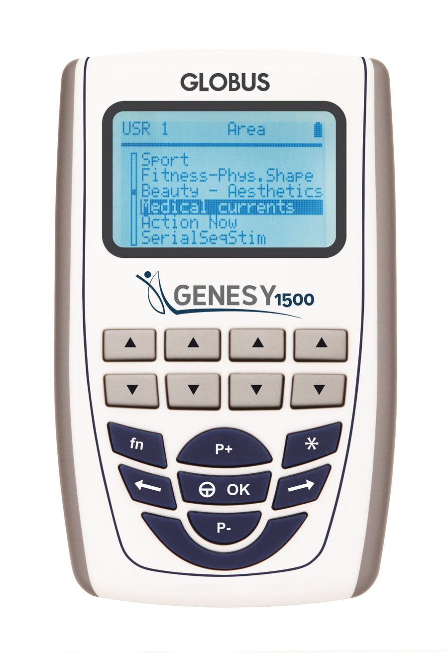 Globus Genesy 1500