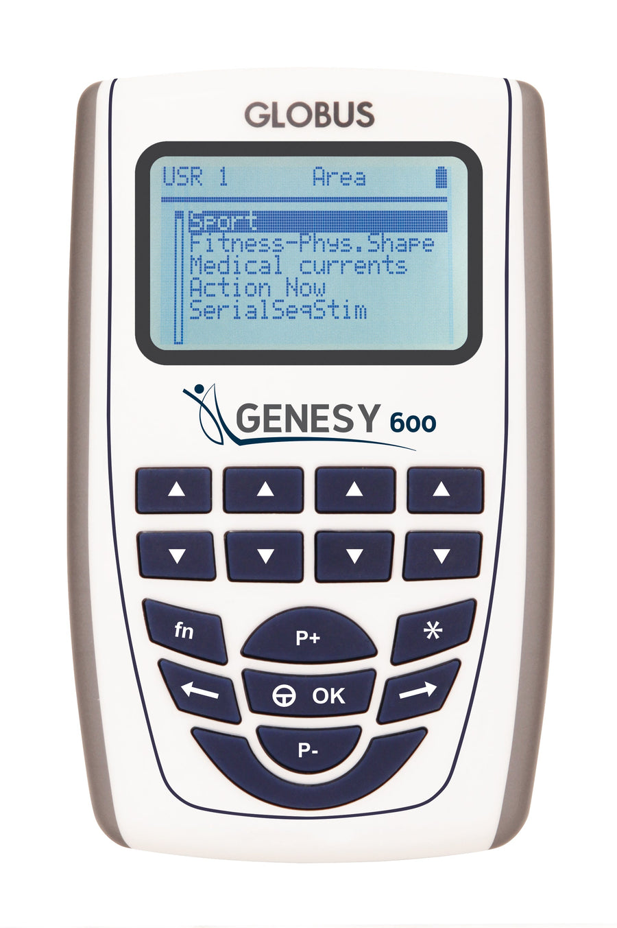 Globus Genesy 600