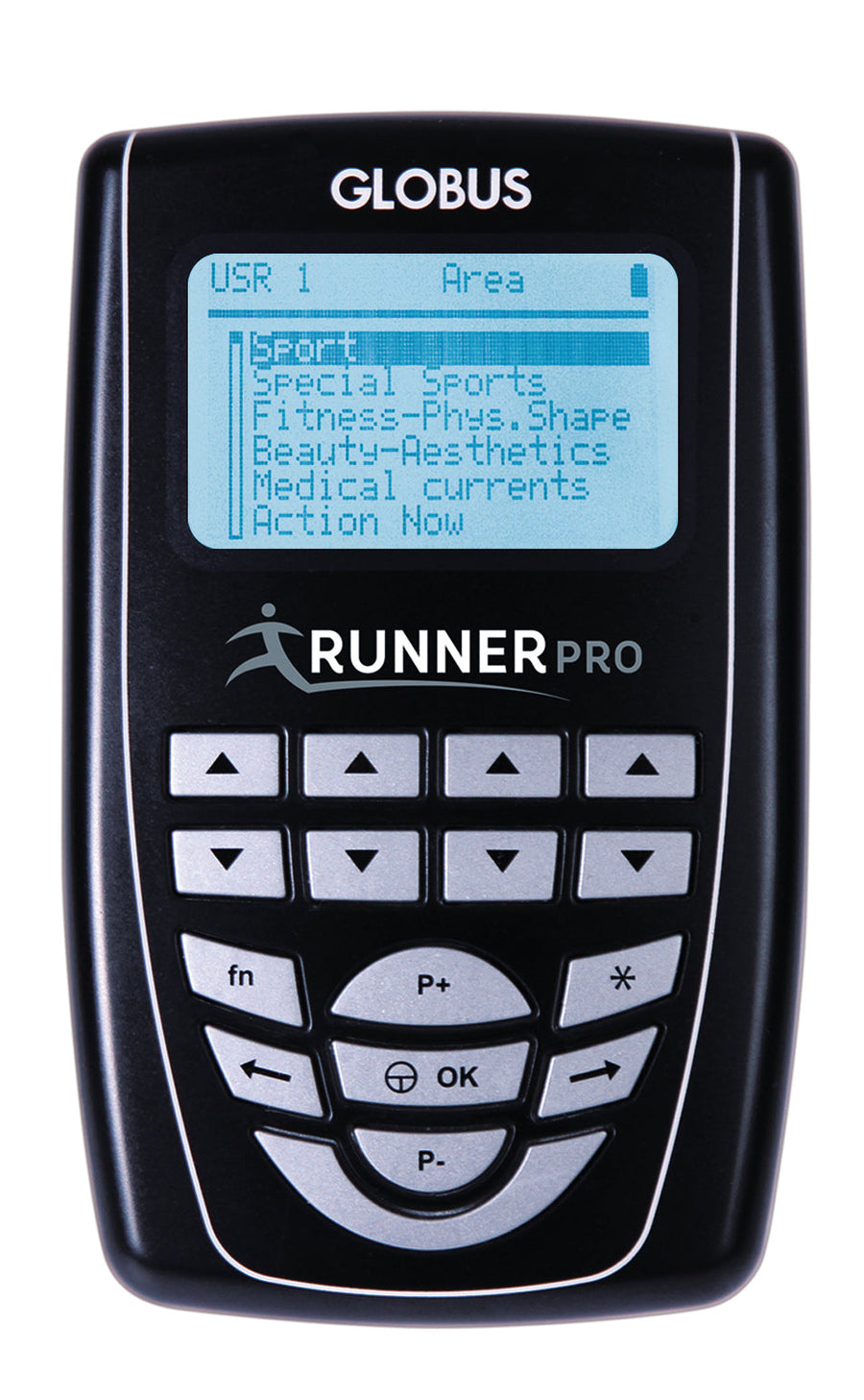 Globus Runner Pro