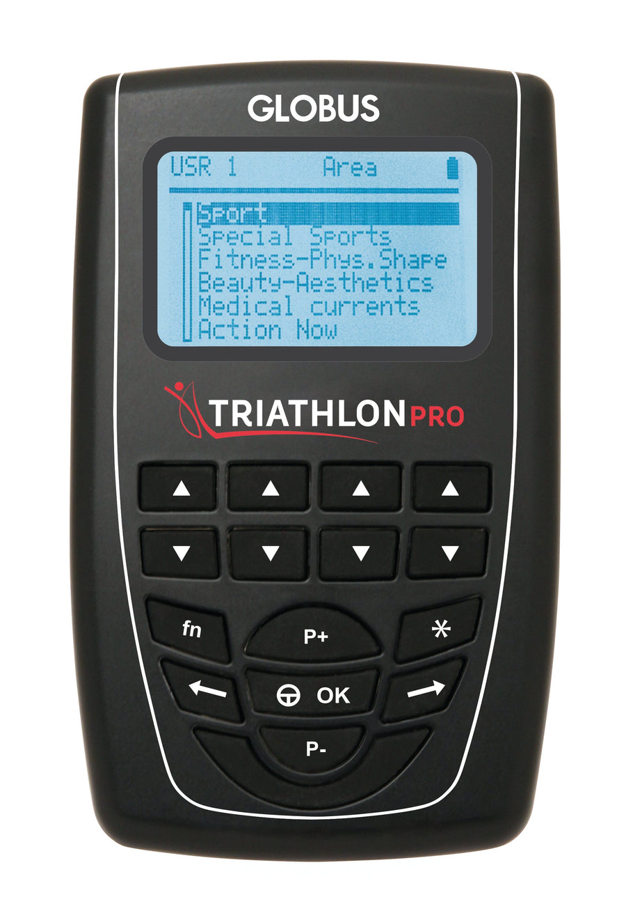 Globus Triathlon Pro