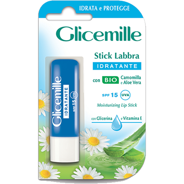 Glicemille Stick Labbra Idratante