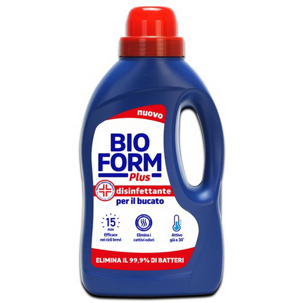 Bio-Form Plus Disinf Bucato