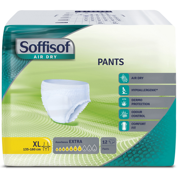 Soffisof Pants Extra Pz 12