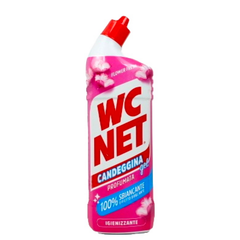 WC Net Gel WC — Detergente per WC · Vendita all'ingrosso a cartone