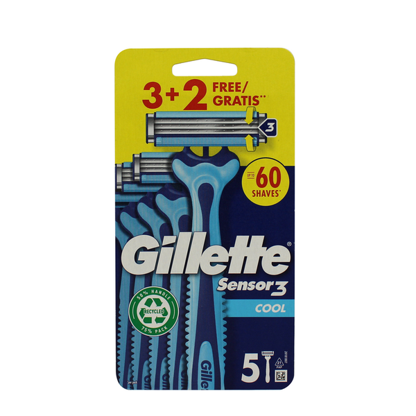 Gillette Rasoio Sensor