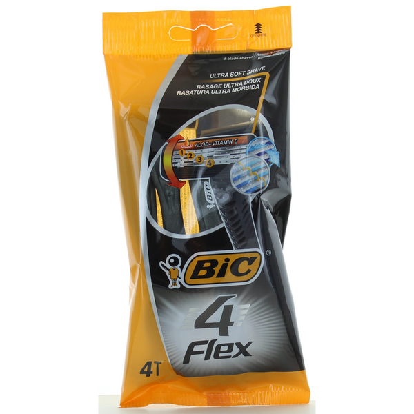 Bic Rasoio Flex