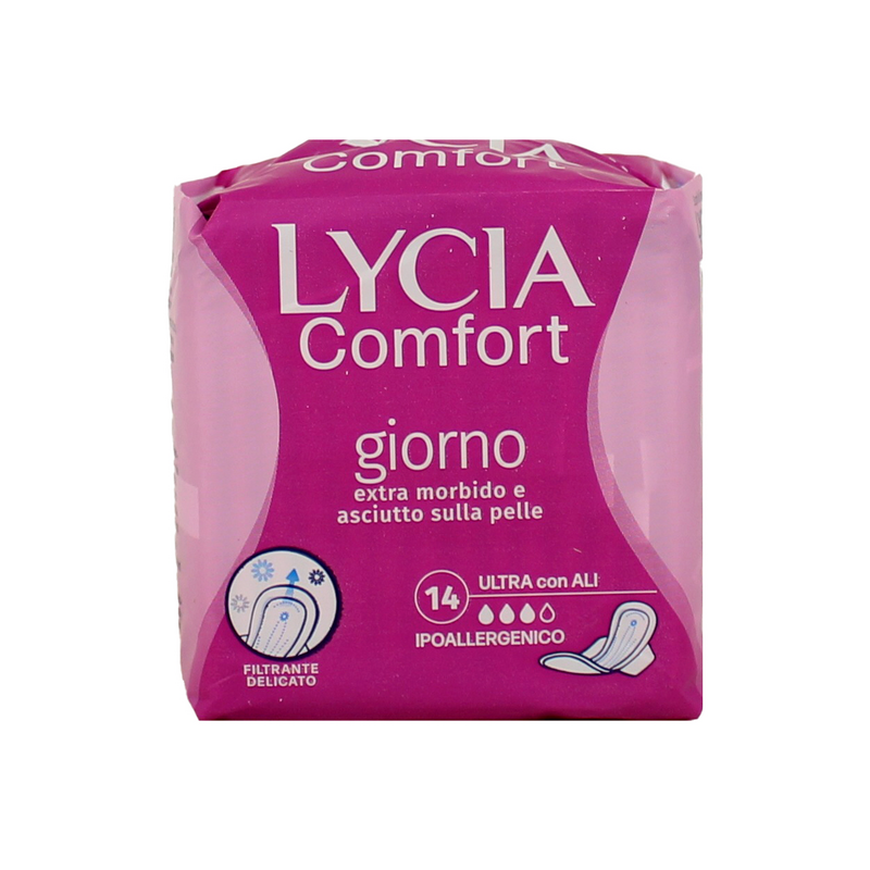 Lycia Assorbenti Ultra Pz 14
