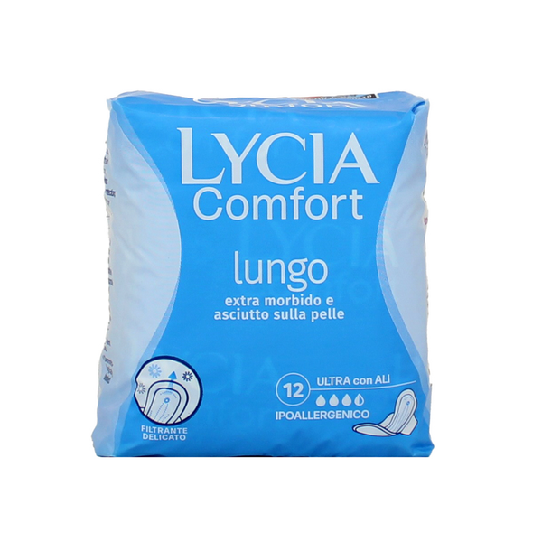 Lycia Assorbenti Ultra Pz