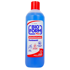 Bio-Form Plus Disinfettante Pavimento 1,5lt – Cartone 12 pz