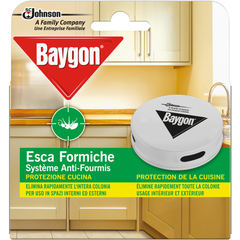Baygon Esca Formiche pz 1 Cucina – Cartone 12 pz
