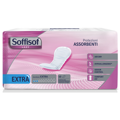 Soffisof Assorb Lady Extra pz 10 – Cartone 18 pz