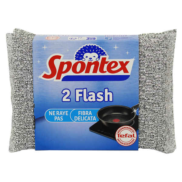Spontex Fibra Flash Spugna