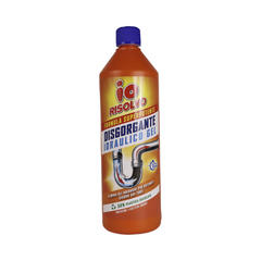 Io Risolvo Disgorgante GEL 1lt – Cartone 12 pz
