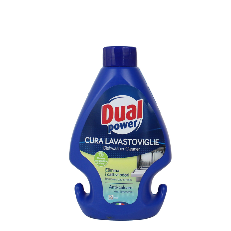 Dual Power Cura-Lavast Igien