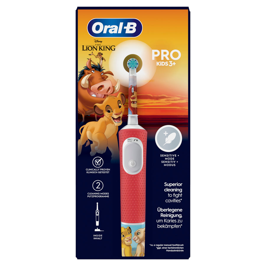 Oral-B Spazz Elettrico Pro Baby