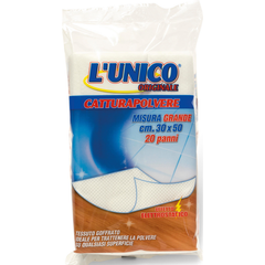 L'Unico Cattura Polvere 18x37,5cm pz 20 – Cartone 48 pz