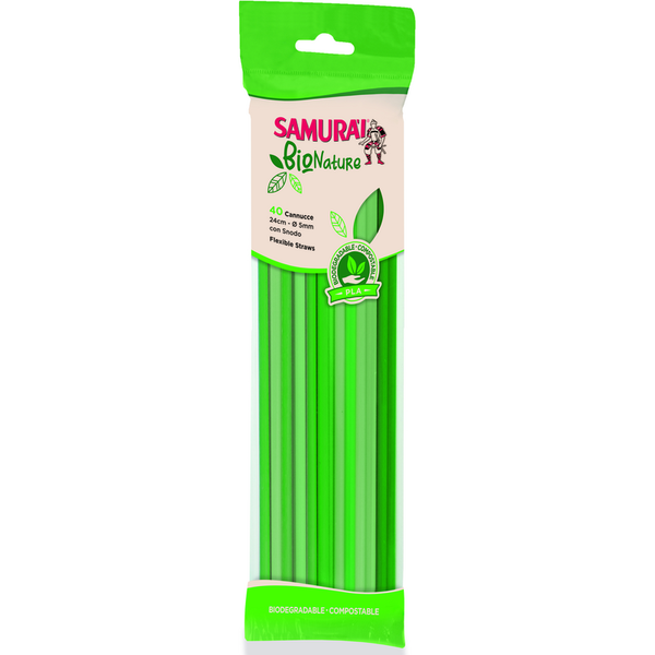 Samurai Bio Cannucce/Snodo