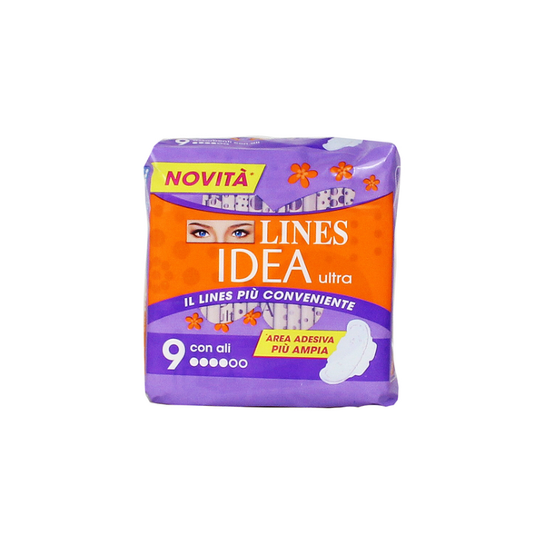 Lines Idea Ultra Pz