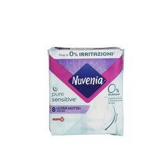 Nuvenia Ultra Sensit Notte Ali pz 8 – Cartone 12 pz