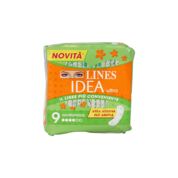 Lines Idea Ultra Pz 9