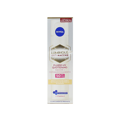 Nivea Crema Luminus 40ml Giorno – Cartone 6 pz