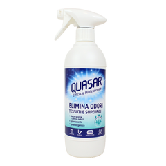 Quasar Profumato Multiuso 500ml — Detergente Spray · Vendita all'ingrosso a cartone