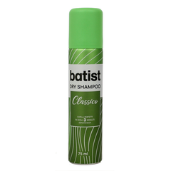 Batist Shampoo Secco 75ml Classico – Cartone 12 pz