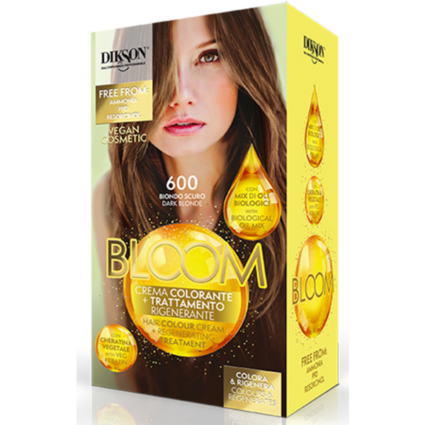 Dikson Bloom 600 Biondo